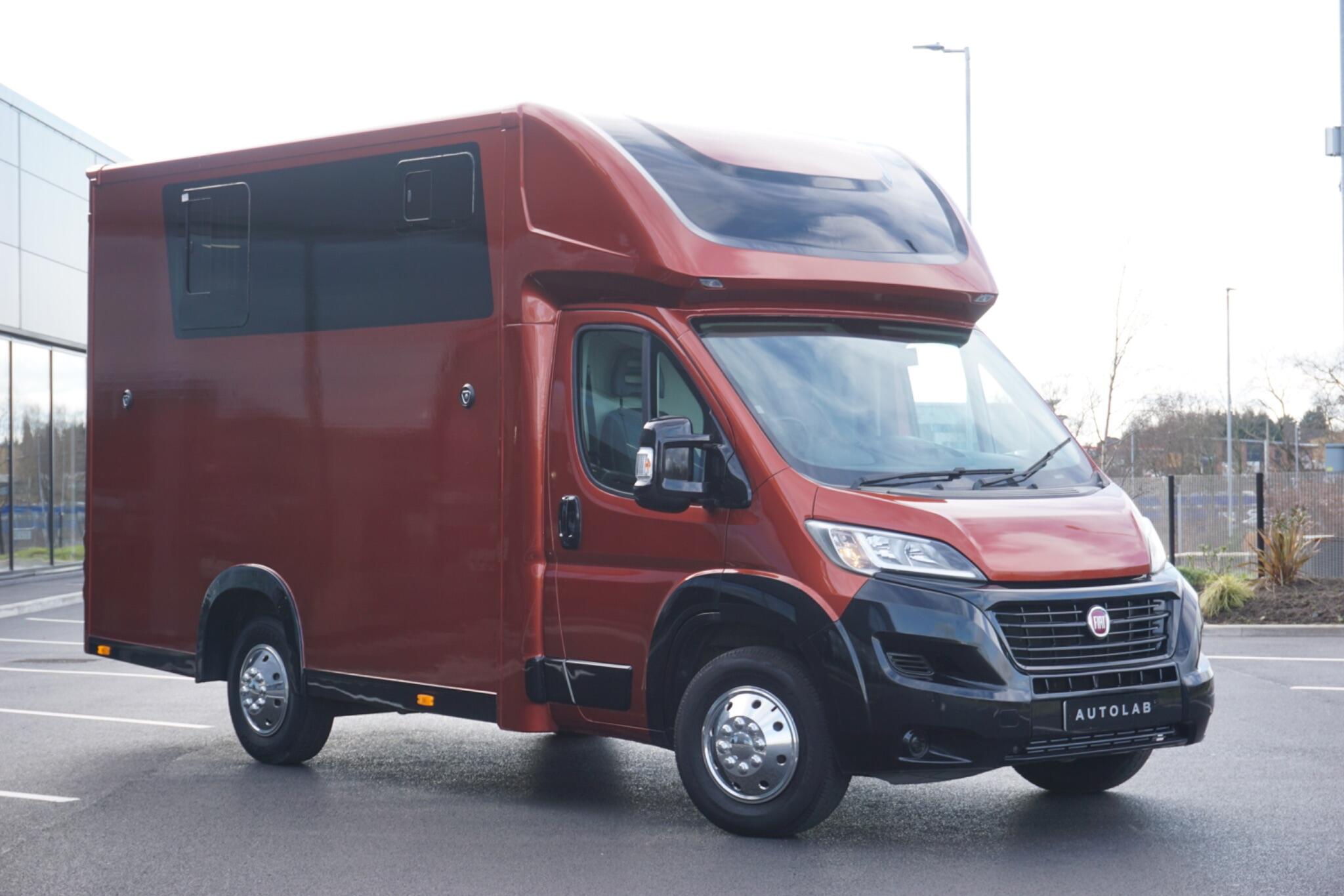 Fiat Ducato 2.3 MultiJetII 30 Panel Van 5dr Diesel Manual S H1 Euro 5 (110 ps)